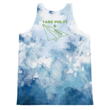 Load image into Gallery viewer, The Leaf Tank Top