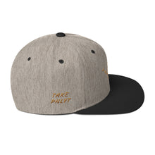 Load image into Gallery viewer, Snapback Hat HBAW