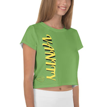 Load image into Gallery viewer, Crop Tee Vanity