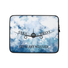Load image into Gallery viewer, Take Phlyt Laptop Sleeve