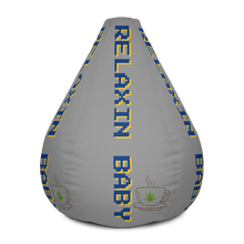 Load image into Gallery viewer, Bean Bag Chair w/ filling Leaf