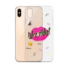 Load image into Gallery viewer, iPhone Case Take Phlyt