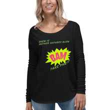Cargar imagen en el visor de la galería, Camiseta de manga larga Take Phlyt
