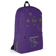 Load image into Gallery viewer, The Leaf Backpack