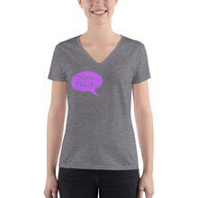 Load image into Gallery viewer, Take Phlyt Deep V-neck