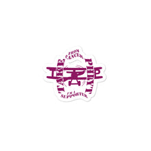 Load image into Gallery viewer, Bubble-free sticker Cancer
