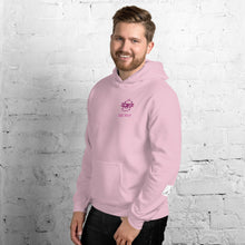 Cargar imagen en el visor de la galería, Sudadera con capucha contra el cáncer