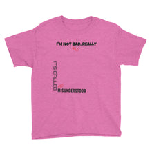 Load image into Gallery viewer, Take Phlyt Youth T-Shirt
