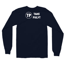 Cargar imagen en el visor de la galería, Camiseta de manga larga Take Phlyt