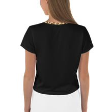 Load image into Gallery viewer, Crop Tee Dream Queen
