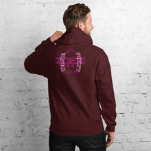 Cargar imagen en el visor de la galería, Sudadera con capucha contra el cáncer
