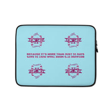 Load image into Gallery viewer, Laptop Sleeve Cancer