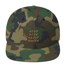Load image into Gallery viewer, Snapback Hat HBAW