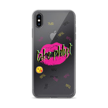 Load image into Gallery viewer, iPhone Case Take Phlyt
