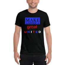 Cargar imagen en el visor de la galería, Camiseta unisex United