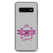 Load image into Gallery viewer, Samsung Case Cancer