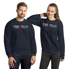 Cargar imagen en el visor de la galería, Sudadera unisex Take Phlyt