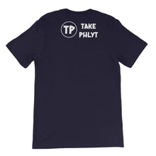 Load image into Gallery viewer, Take Phlyt Unisex T-Shirt
