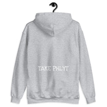 Load image into Gallery viewer, Hooded Sweatshirt Take Phlyt