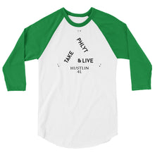 Load image into Gallery viewer, 3/4 sleeve H4L