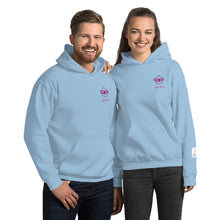 Cargar imagen en el visor de la galería, Sudadera con capucha contra el cáncer