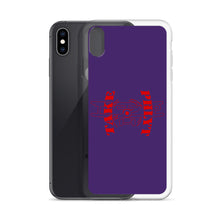 Load image into Gallery viewer, iPhone Case Take Phlyt