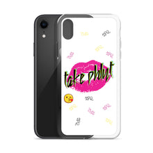 Load image into Gallery viewer, iPhone Case Take Phlyt