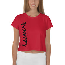 Load image into Gallery viewer, Crop Tee Vanity
