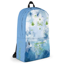 Load image into Gallery viewer, The Leaf Backpack