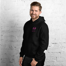 Cargar imagen en el visor de la galería, Sudadera con capucha contra el cáncer
