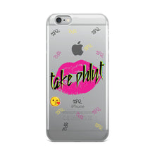 Load image into Gallery viewer, iPhone Case Take Phlyt