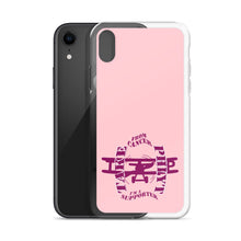 Cargar imagen en el visor de la galería, Funda para iPhone contra el cáncer