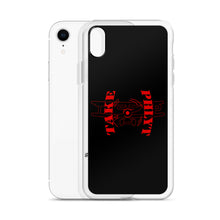 Load image into Gallery viewer, iPhone Case Take Phlyt