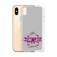Cargar imagen en el visor de la galería, Funda para iPhone contra el cáncer