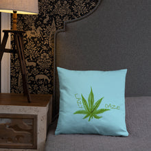 Load image into Gallery viewer, The Leaf Basic Pillow