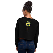 Load image into Gallery viewer, Crop Sweatshirt Take Phlyt