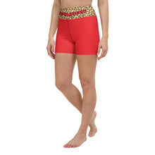 Load image into Gallery viewer, Yoga Shorts Dream Queen(set7)