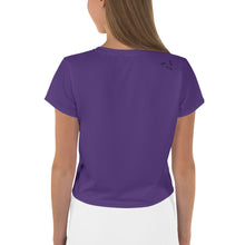 Load image into Gallery viewer, Crop Tee Vanity