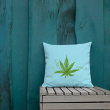 Load image into Gallery viewer, The Leaf Premium Pillow