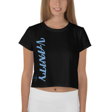 Load image into Gallery viewer, Crop Tee Vanity