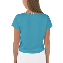 Load image into Gallery viewer, TPDream Queen Crop Tee(set6)