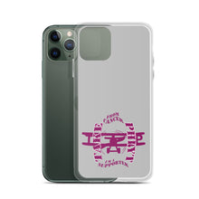 Cargar imagen en el visor de la galería, Funda para iPhone contra el cáncer