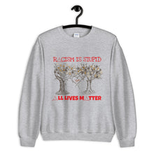 Load image into Gallery viewer, Sweatshirt All Lives Matter