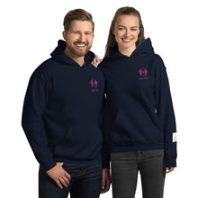 Cargar imagen en el visor de la galería, Sudadera con capucha contra el cáncer