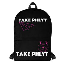 Load image into Gallery viewer, Take Phlyt Backpack