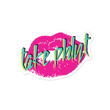 Load image into Gallery viewer, Take Phlyt Bubble-free stickers