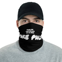 Cargar imagen en el visor de la galería, Máscara tipo polaina para el cuello