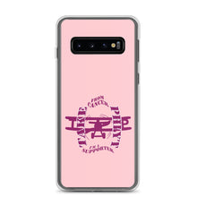 Load image into Gallery viewer, Samsung Case Cancer