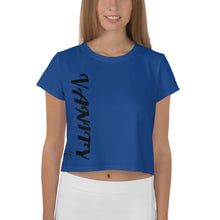 Load image into Gallery viewer, Crop Tee Vanity