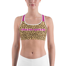 Load image into Gallery viewer, Sports bra Dream Queen